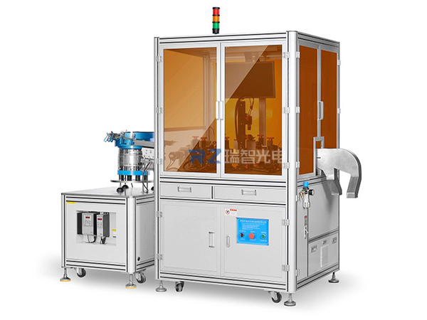 光學(xué)影像自動(dòng)分選設(shè)備之輕型材料架